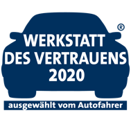 Werkstatt des Vertrauens 2020